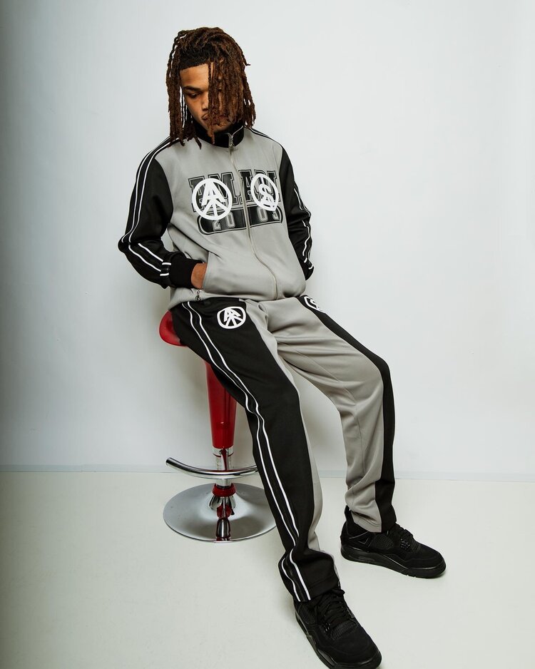 AMARI RECESS TRACK PANTS