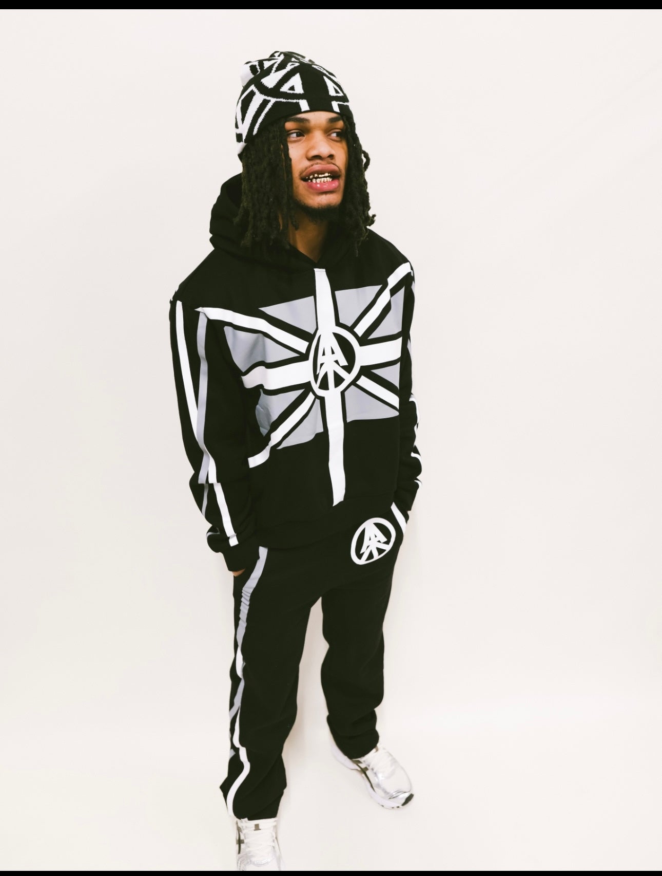 Amari Flag Sweatpants