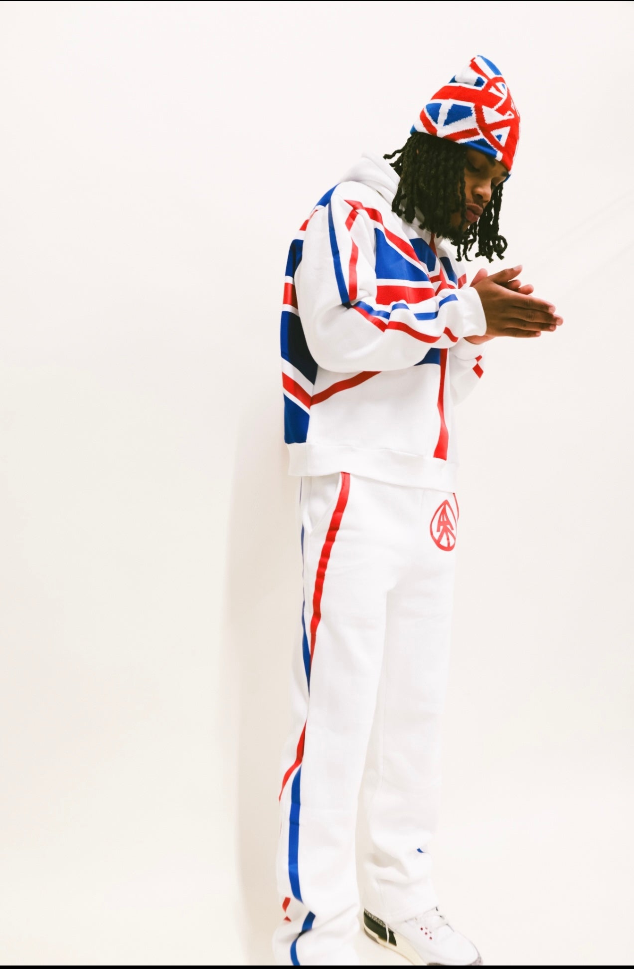 Amari Flag Sweatpants