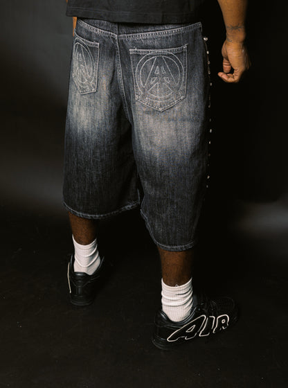 AMARI BLING JORTS