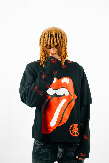 Amari kiss long sleeve